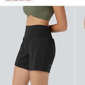 Halara Shorts - 5” - High-Waisted 2-in-1 w/ Pocket